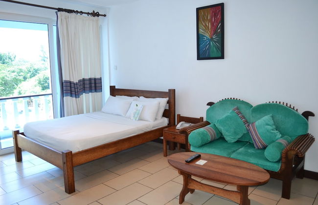 Cowrie Shell Beach Apartments - Foto 8