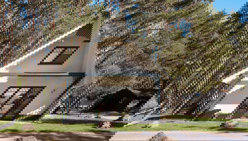 Ferienhauser im Naturresort Drewitz - Foto 1, Imagem principal