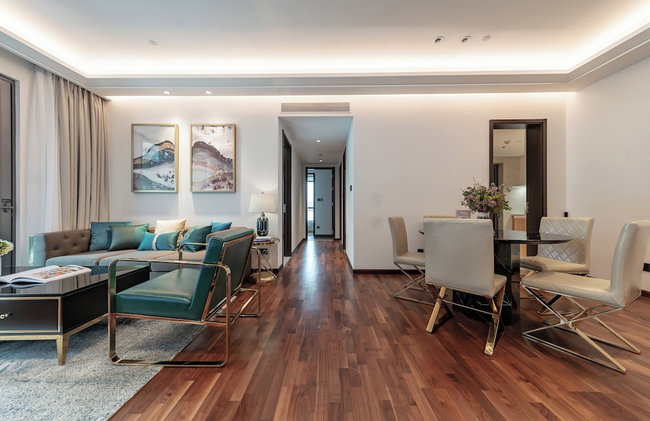 Platinum Stearns Hotel - Foto 27