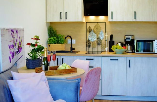 Spacious Holiday Home With a Terrace, Mielenko - Foto 5