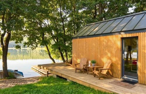 Jezioro Marzeń na Kaszubach - Foto 22