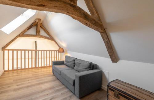 Le Puits Renaissance - Gîtes de caractère et piscine chauffée - Foto 20