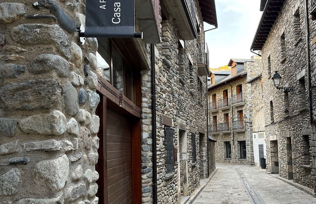 Casa Damián del Baile Apartamentos - Foto 1