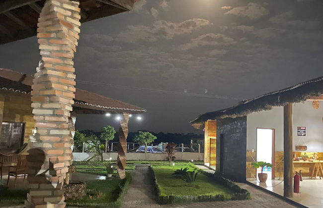 Chalés Passagem do Canto - Foto 30