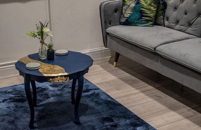 BV Comfy Spacious 3 Bedroom House At Tatton Street Manchester - Foto 42