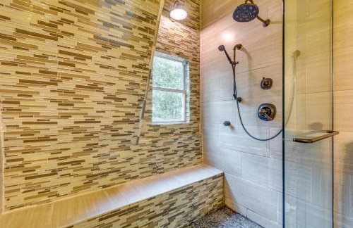 Lakefront Arkansas Abode - Deck, Grill and Fire Pit - Foto 13