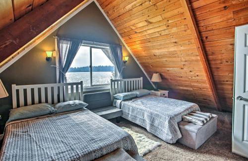 Modern Lake Lawrence Retreat with a Deck and Dock! - Foto 14