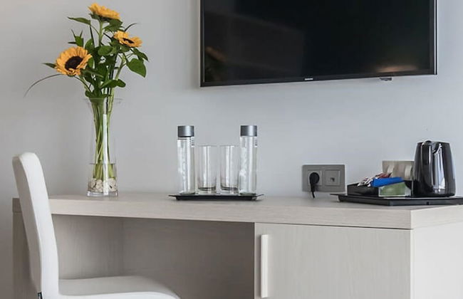 Aparthotel Esquinzo Y Monte Del Mar - Foto 13