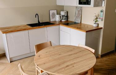 POLUBKOVO domki wypoczynkowe sauna balia basen jezioro - Foto 63