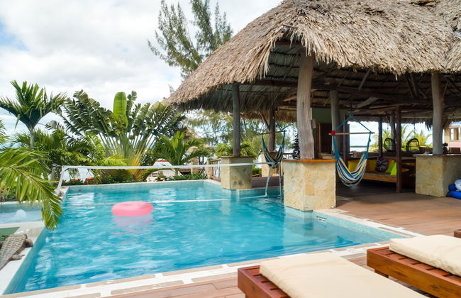 Little Harvest Caye- Private Island - Foto 18