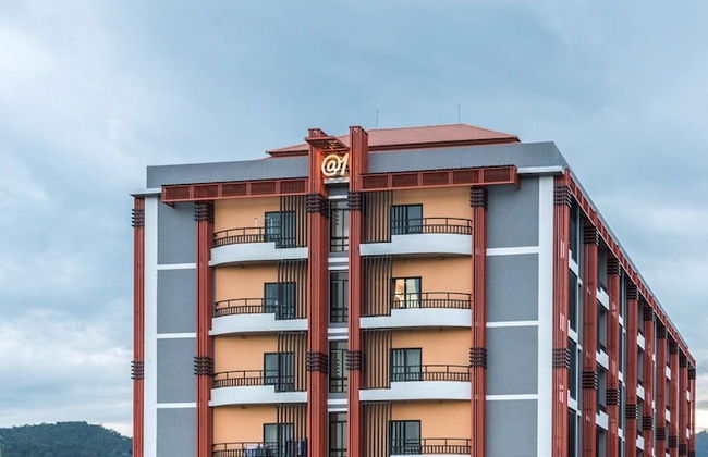 At One Hotel Chiangrai - Foto 24