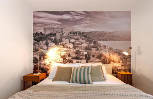 Charming renovated apartment next to the sea - Foto 6