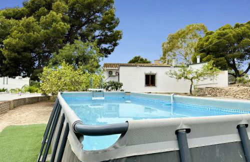 Casa serra cerca de las playas y calas de calpe - Foto 13