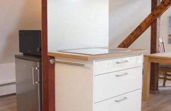 Apartment Traumzeit mit Balkon in Vorstadtvilla - Foto 9