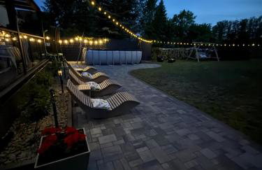 Kokolinko- Dom całoroczny na Mazurach - Foto 1