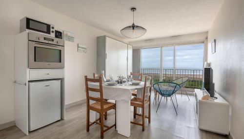 St Brévin - Studio - 4 Pers - Vue Mer - Foto 4