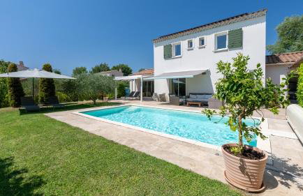 La Villa, Residence privee du Val Baussenc - Foto 21