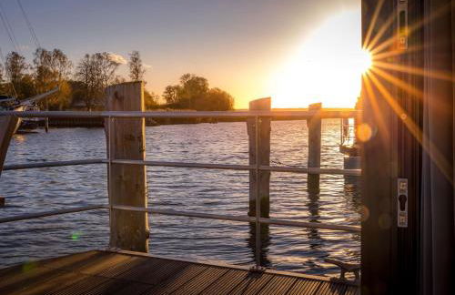 Floating Houseboat in Peenemünde - Foto 24