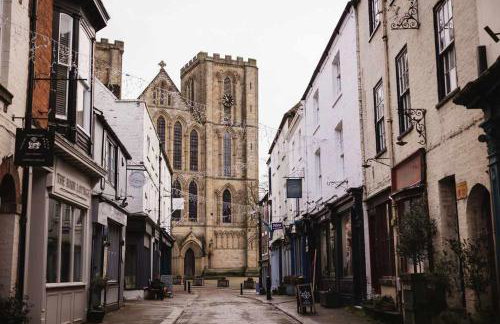 Ripon City Centre - 1 Bedroom flat - free parking - Foto 28