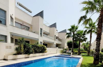 PMT01 - Modern, luxury with heated pool - Foto 1