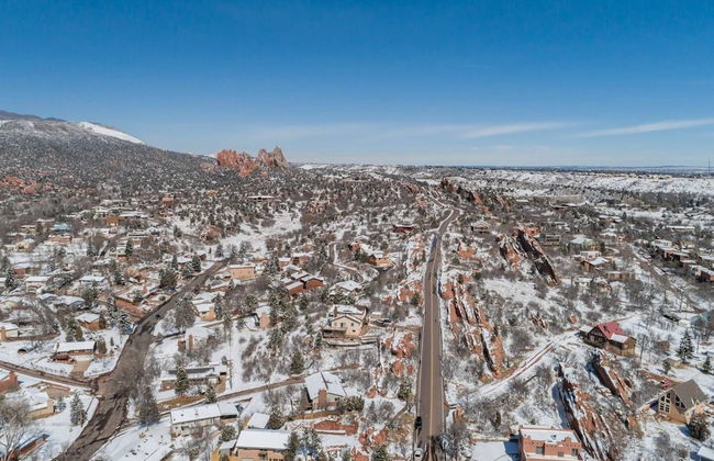 4BR Mtn Viewsgarden of the Godshot Tub, Firepit - Photo 39