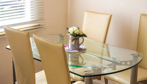 Lochlands 2BR Family Caravan - Pets - Play Park - Foto 3