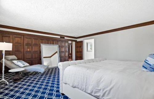 Unique Estate 5 Bedrooms Fire Pit Sleeps 10 - Foto 45