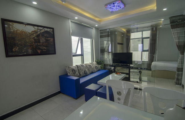 Muong Thanh Apartments - Foto 25