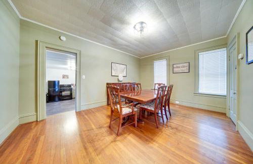 Central Meadville Apartment - Walk to Downtown! - Foto 11