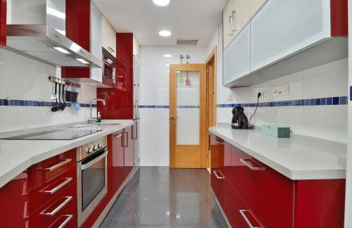 C13 Seaside Málaga with pool and parking - Foto 18