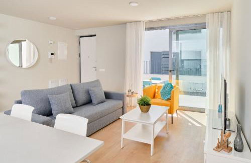 Eden Rentals Luxury La Bicuda de Abades with pool - Foto 12