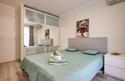 Moderne 2/3 Pièces près du Port - Photo 13