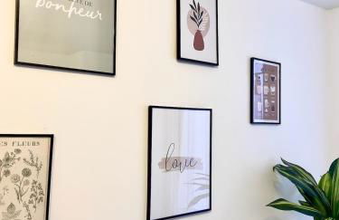 Le Glow - Élégant - Paisible - Parking - Foto 10