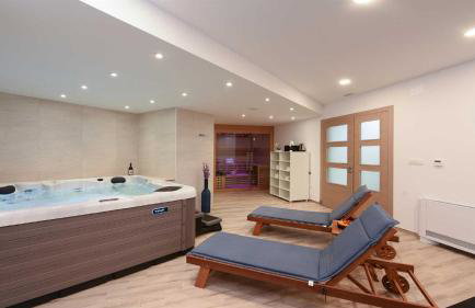 Villa Amfora with heated pool, wellness and tennis - Foto 16