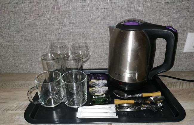 ARTapart Hotel - Photo 19