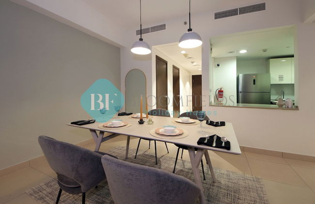 Bloomfields Luxury 2BR Wave Tower A - Photo 8