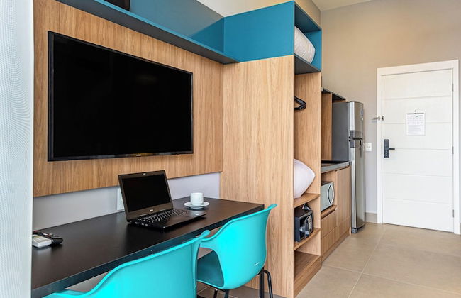 Roomo Transamerica SP Brooklin 370 - Foto 61