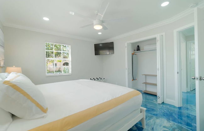 Ocean Oasis Apt B, Downtown, Beach, Dog Friendly, Shops - Foto 8