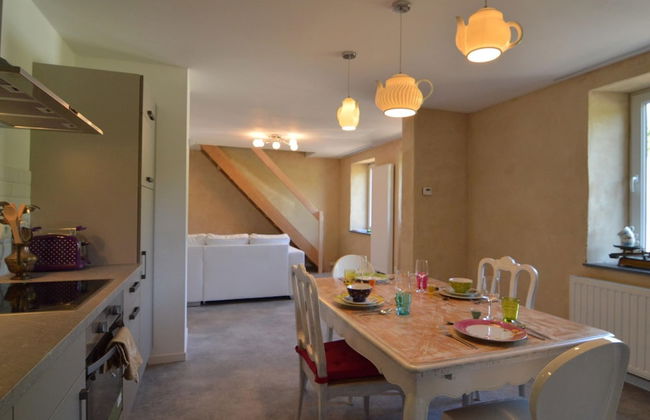 Holiday Home in Fays With Sauna & Hiking - Photo 7