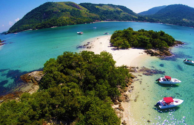 Passeio de barco pelas praias de Angra dos Reis - Foto 7