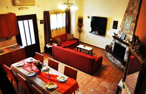 Εlegant Villa Liakos - Foto 8