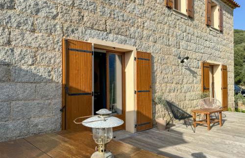 Maison de campagne, deux chambres, vue sur les montagnes - Foto 37