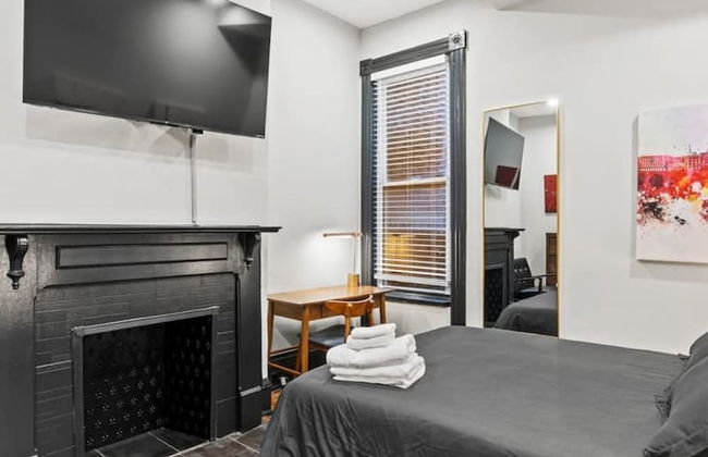 Spacious Exclusive DC Logan Circle Townhouse - Foto 14