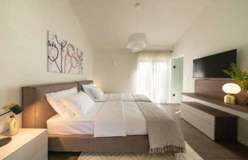 Villa Natura Silente near Rovinj for 8 people with 40 m2 heated pool, sauna & jacuzzi - Photo 34