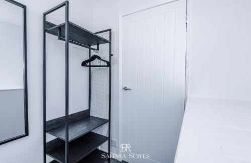 Modern 3BED - Liverpool Centre - Parking - Sleep 5 - Foto 9