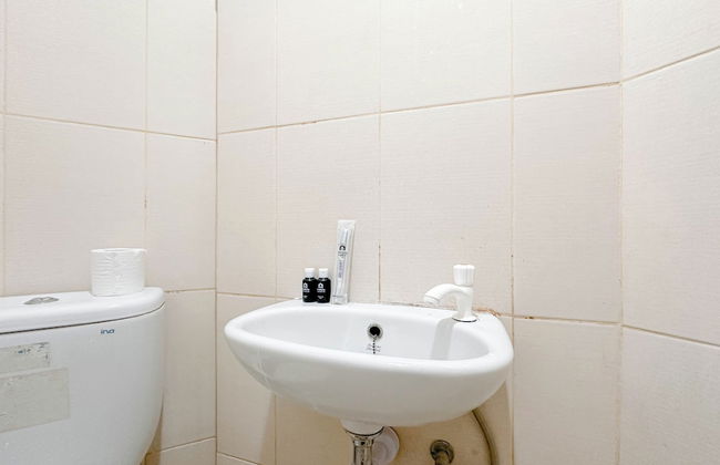 Best Choice and Restful Studio at Pavilion Permata Apartment - Foto 14