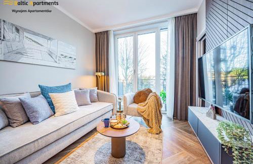 Seaside Garden Apartments & Wellness by Baltic Apartments - Foto 104