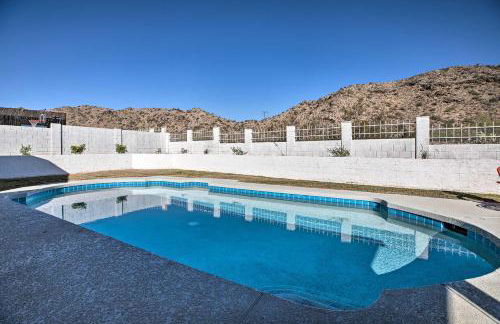 Heated Pool, Views, and Trail Access Phoenix Escape - Foto 25