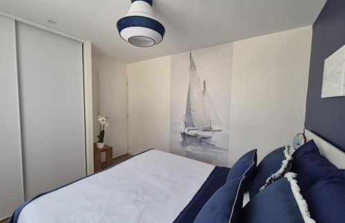 Escale 4 étoiles à Notre Dame de Monts, vue mer - Photo 6