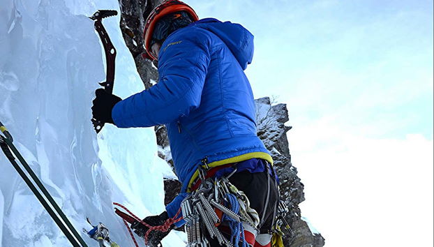 Ice Climbing in Abisko - Foto 2